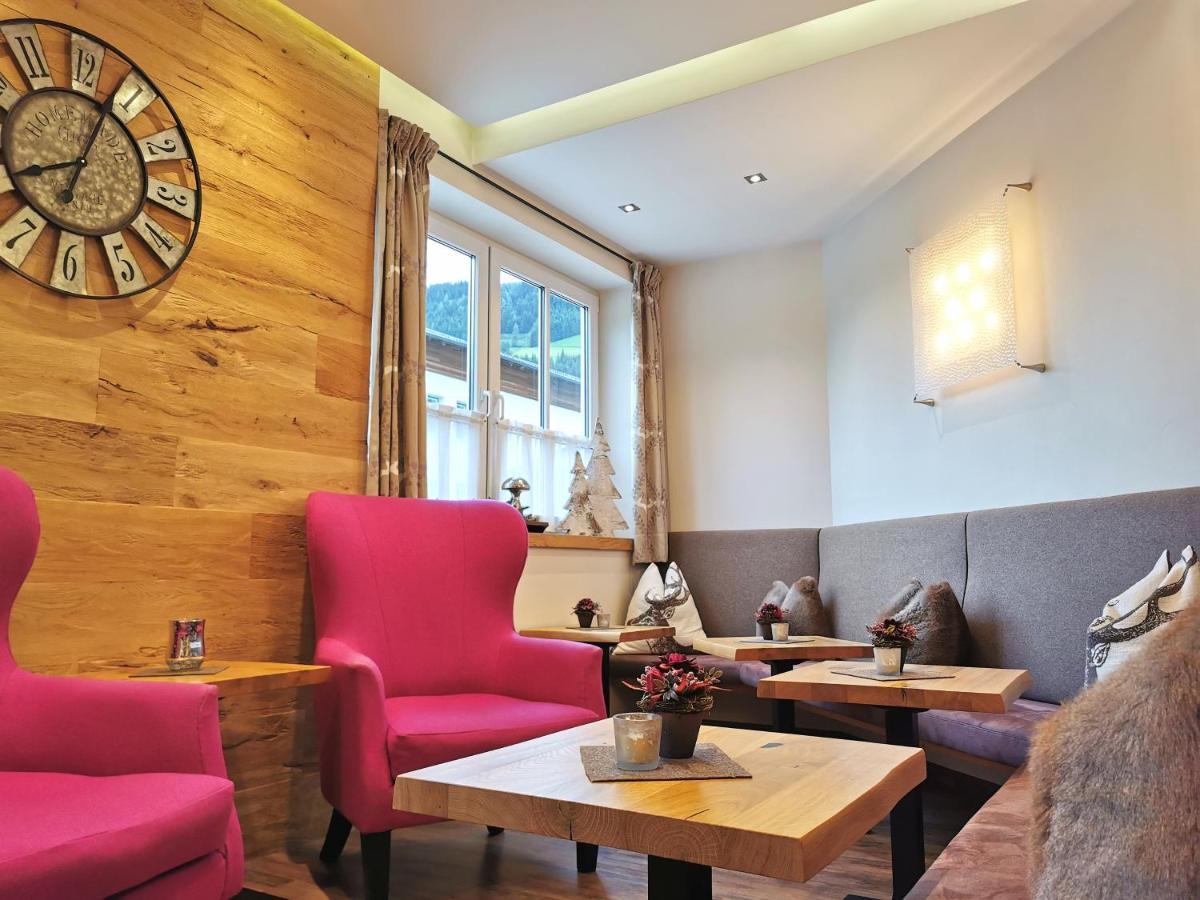 Hotel Angerwirt Kleinarl Eksteriør bilde