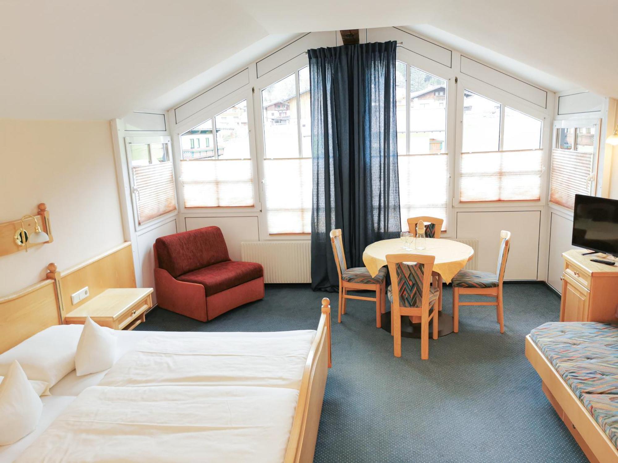 Hotel Angerwirt Kleinarl Rom bilde