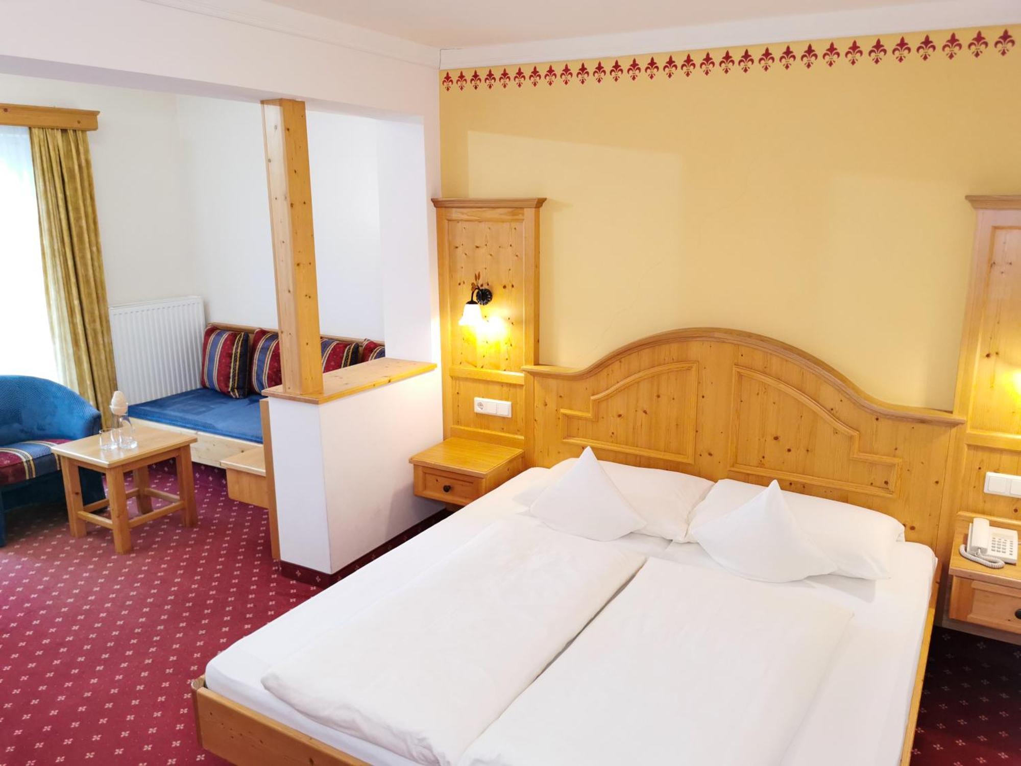 Hotel Angerwirt Kleinarl Rom bilde