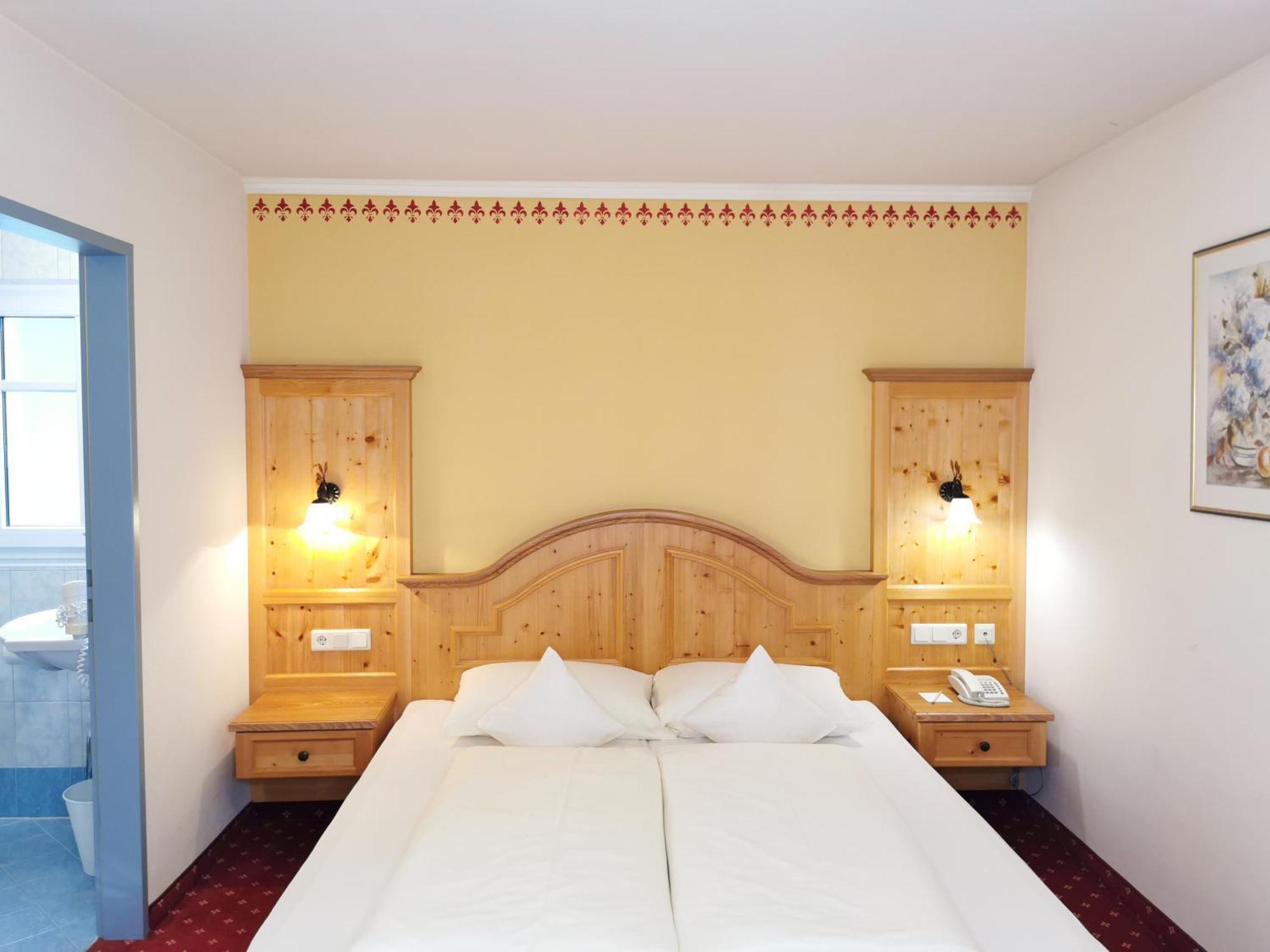 Hotel Angerwirt Kleinarl Rom bilde