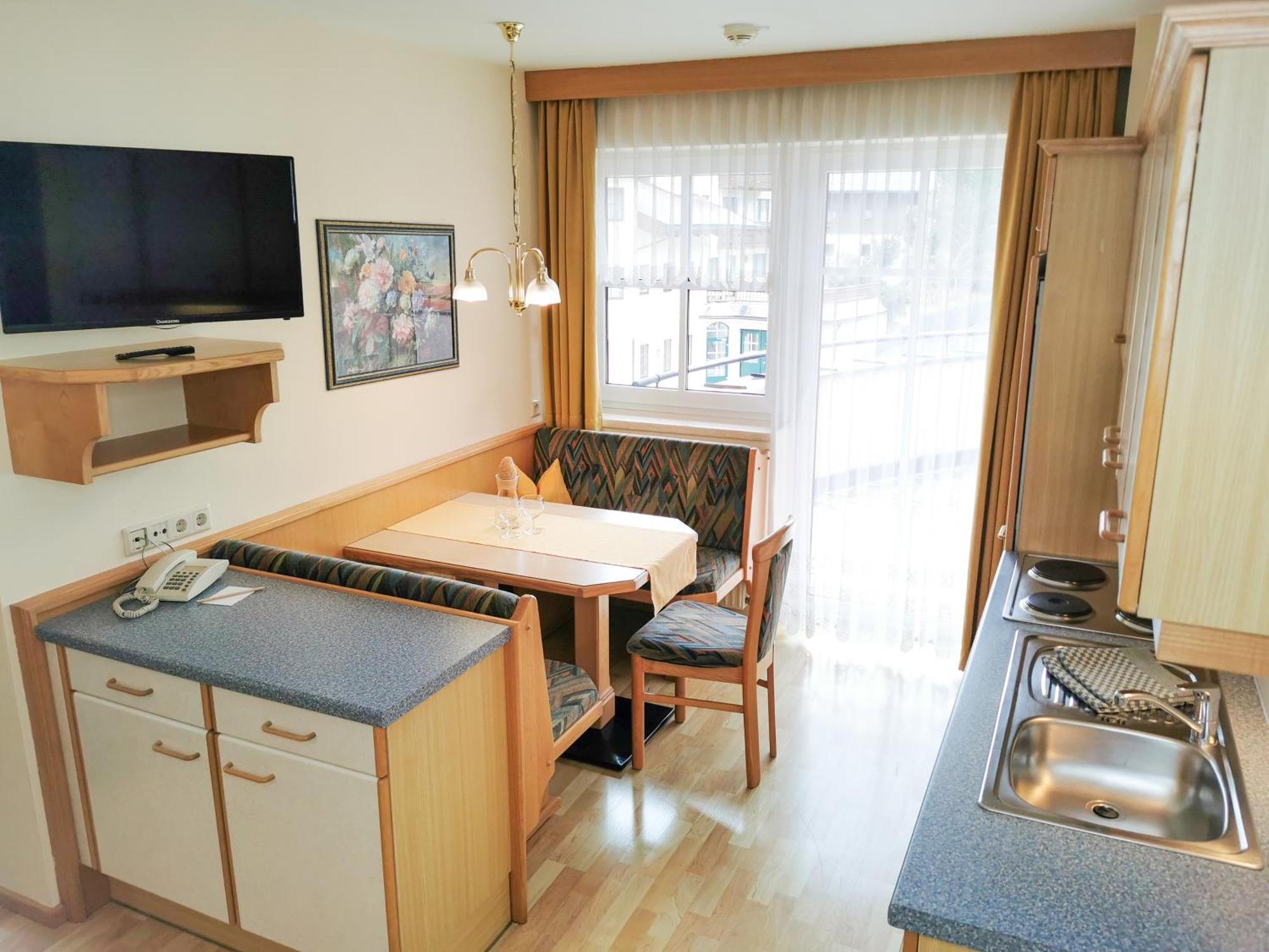 Hotel Angerwirt Kleinarl Rom bilde