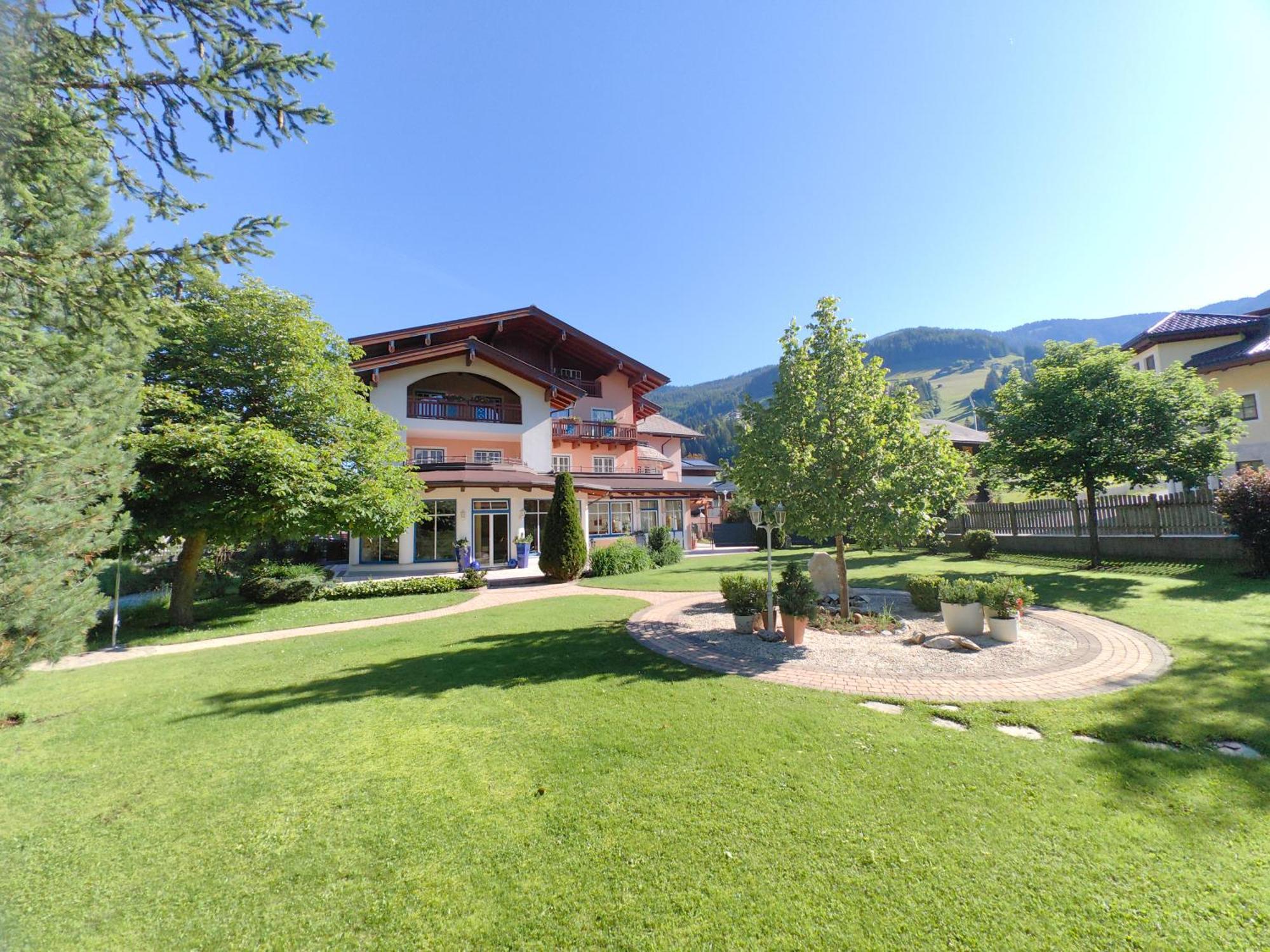 Hotel Angerwirt Kleinarl Eksteriør bilde